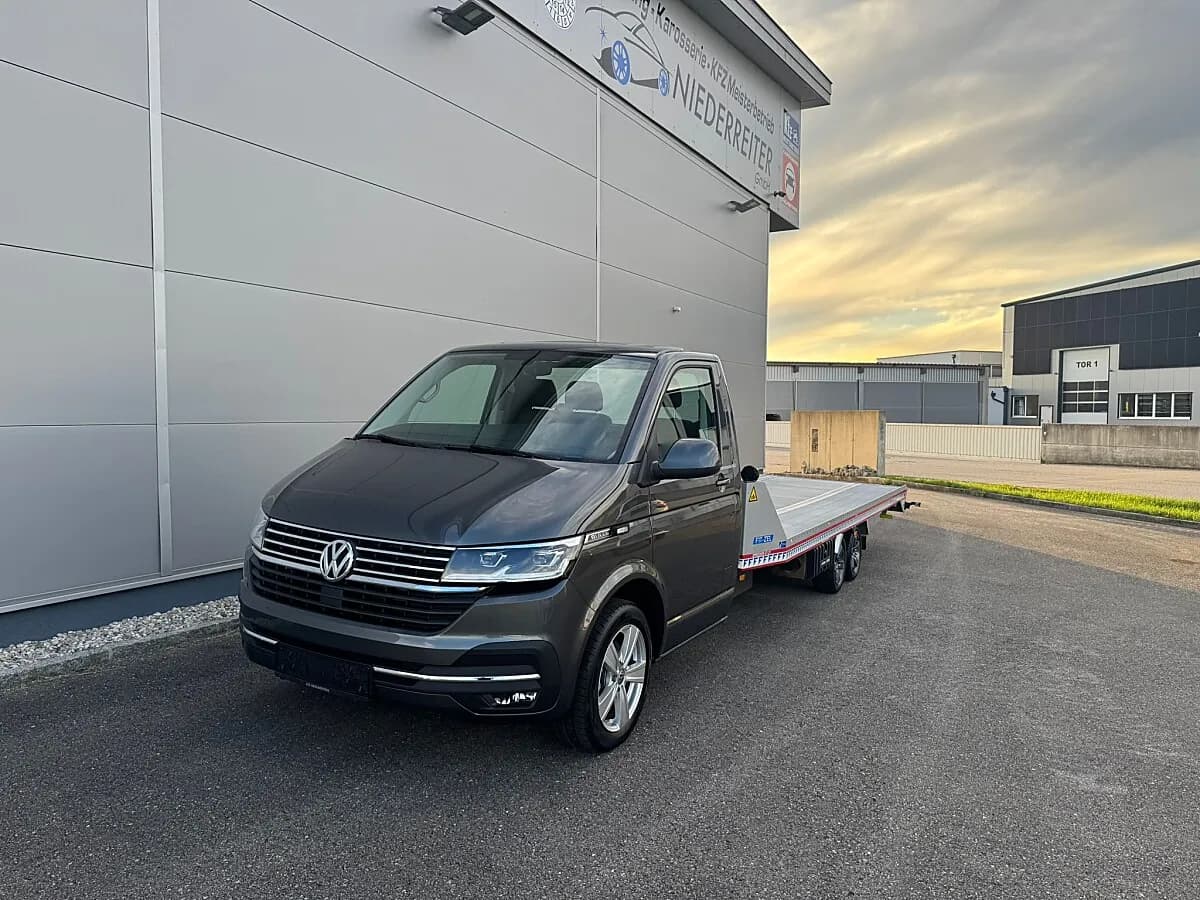 VW Transporter T6