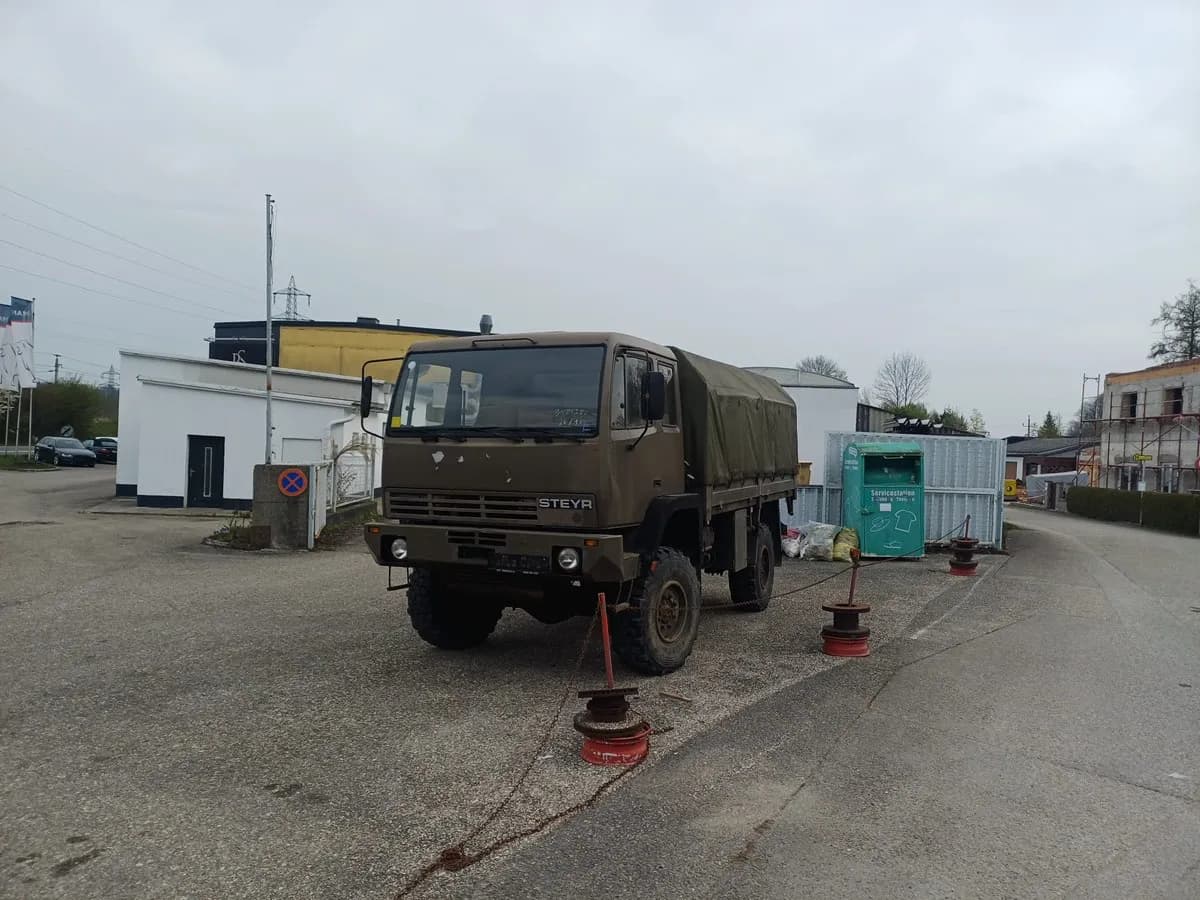 Steyr 12M18
