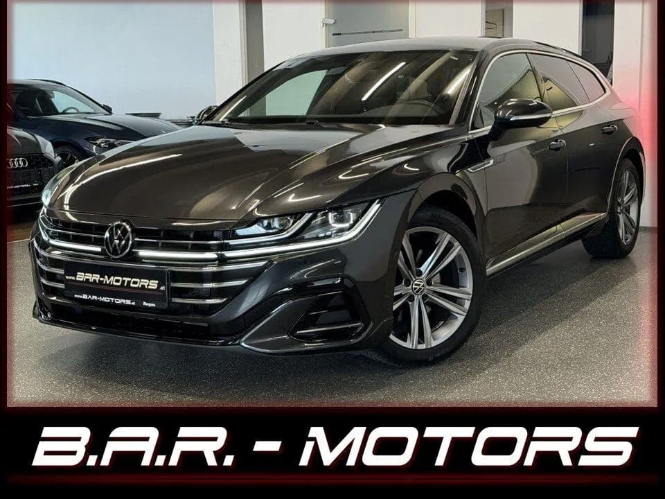 VW Arteon