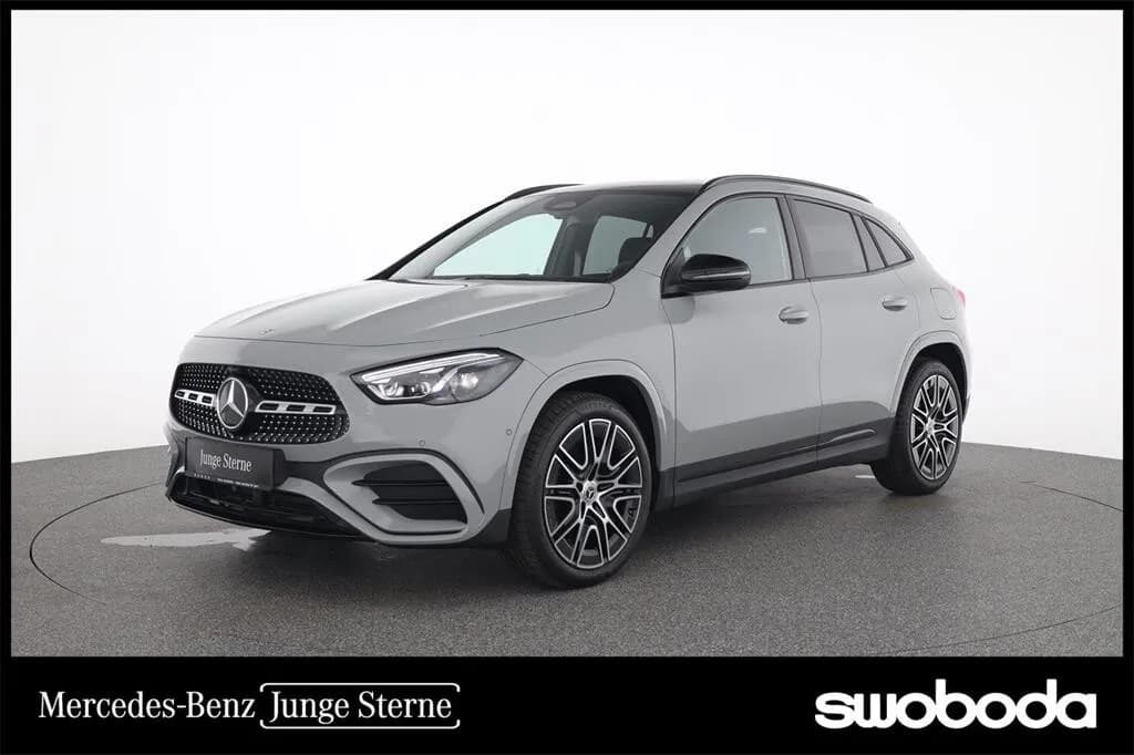 Mercedes-Benz GLA-Klasse