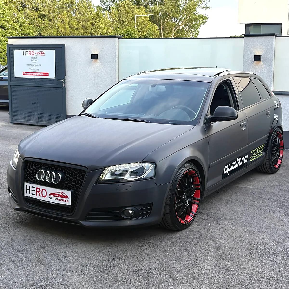 Audi A3