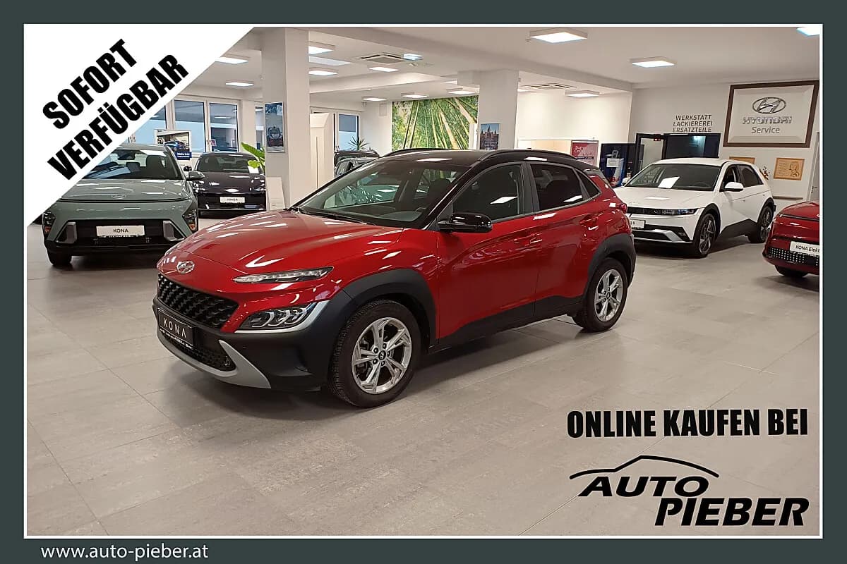 Hyundai Kona
