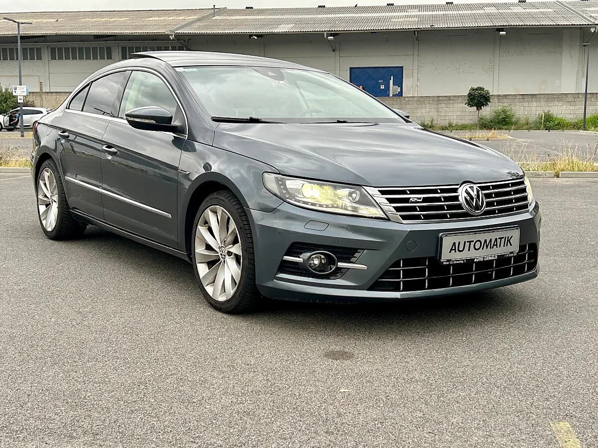 VW Passat CC
