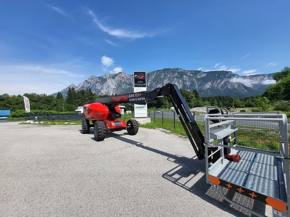 Manitou Sonstige