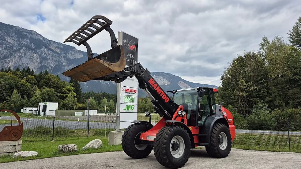 Manitou Sonstige