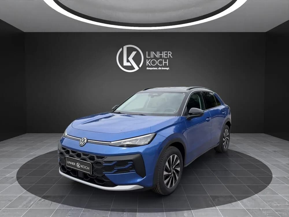 VW T-Roc