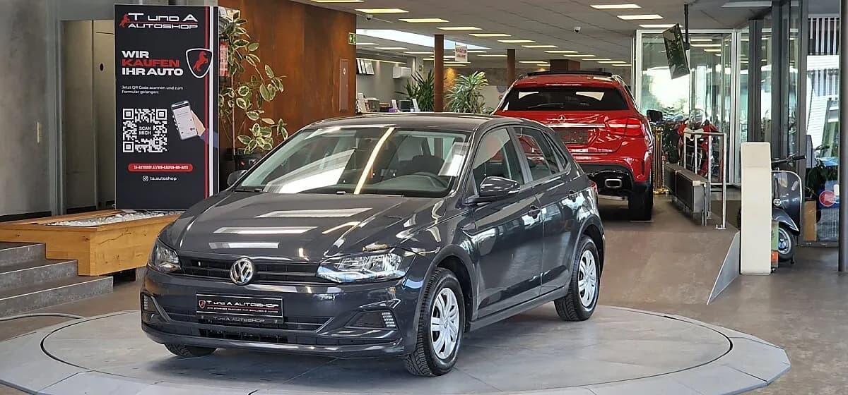 VW Polo