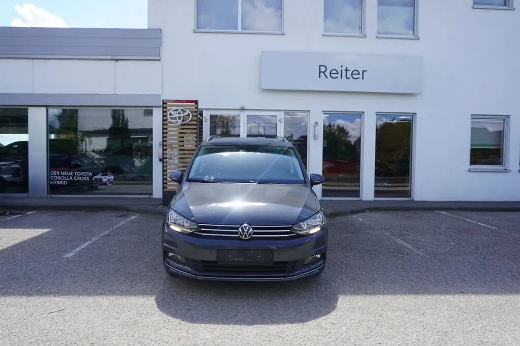 VW Touran