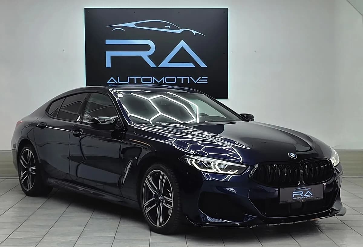 BMW 8er-Reihe