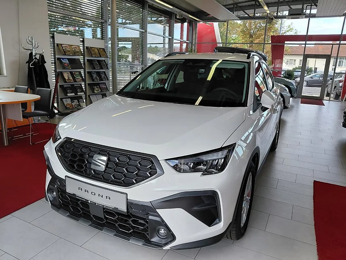 Seat Arona