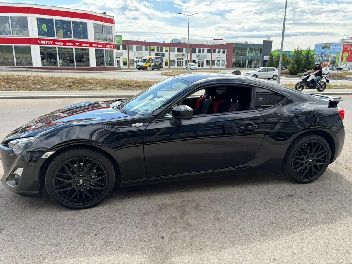 Toyota GT86