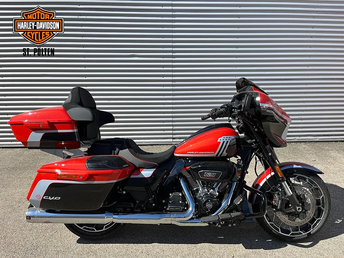 Harley-Davidson CVO