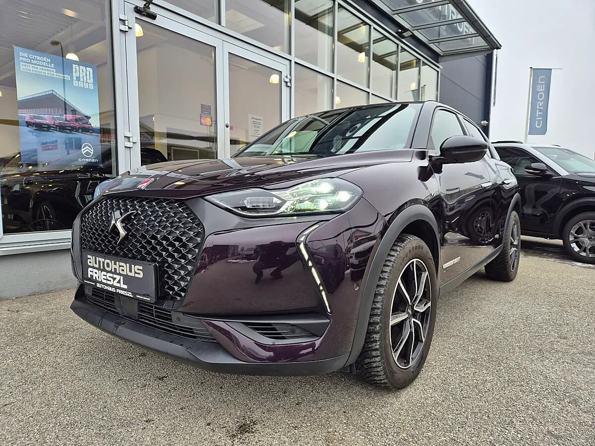 DS Automobiles DS 3
