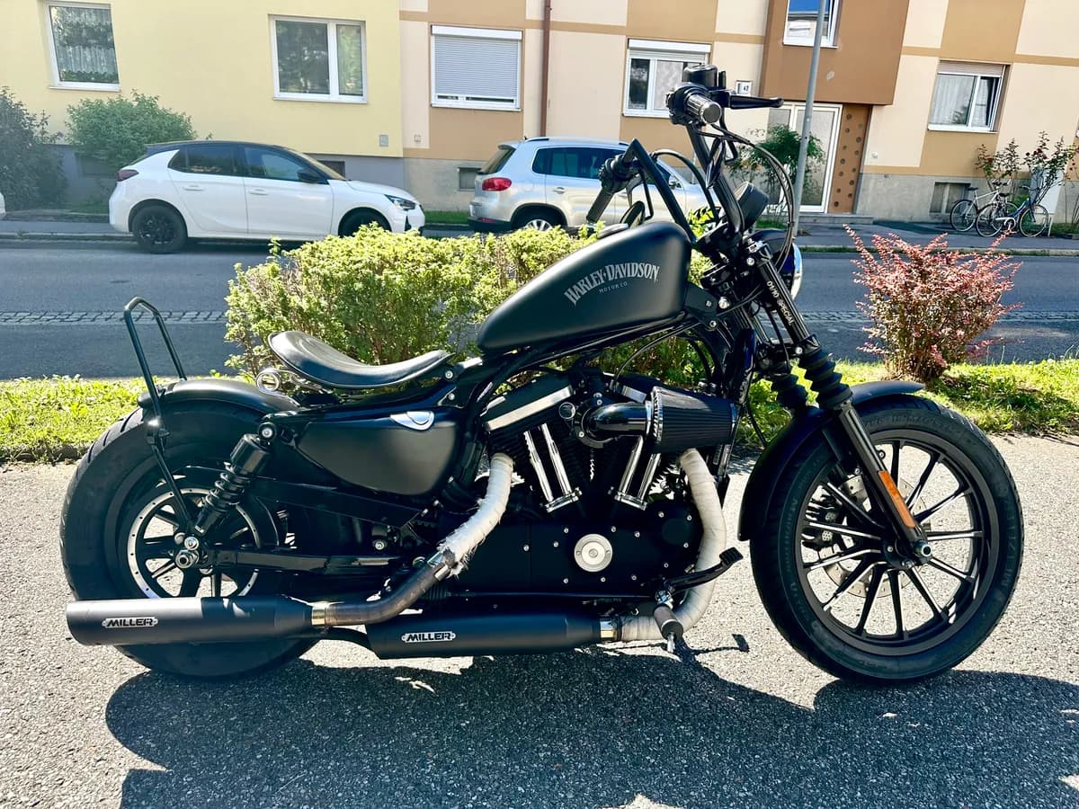 Harley-Davidson Sportster