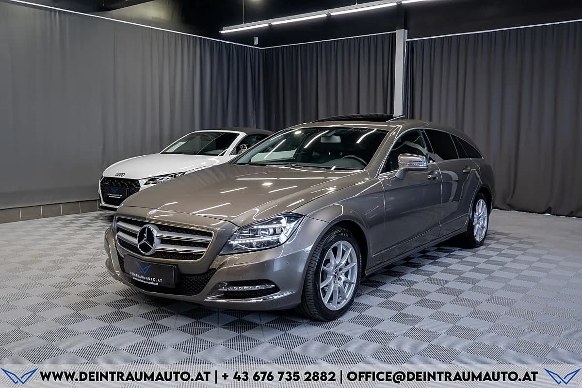 Mercedes-Benz CLS-Klasse