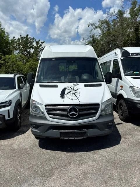Mercedes-Benz Sprinter 316CDI L2H2