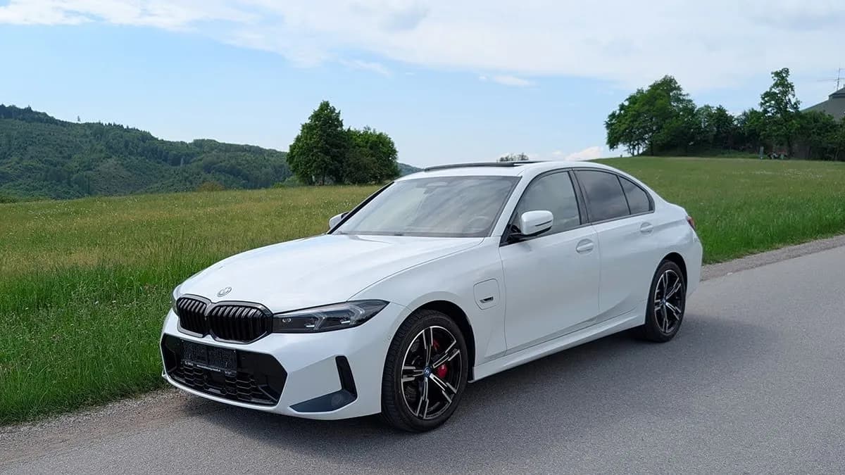 BMW 3er-Reihe
