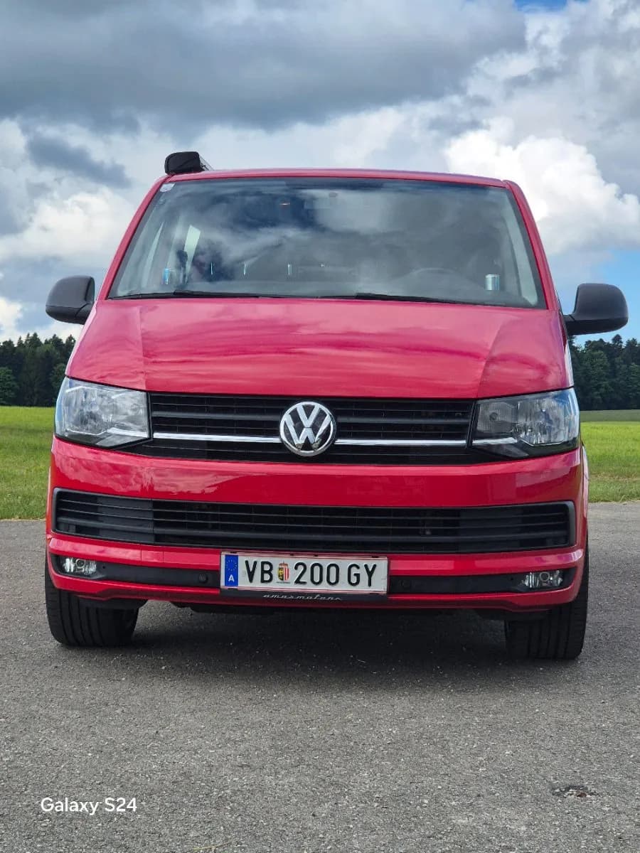 VW Transporter T6