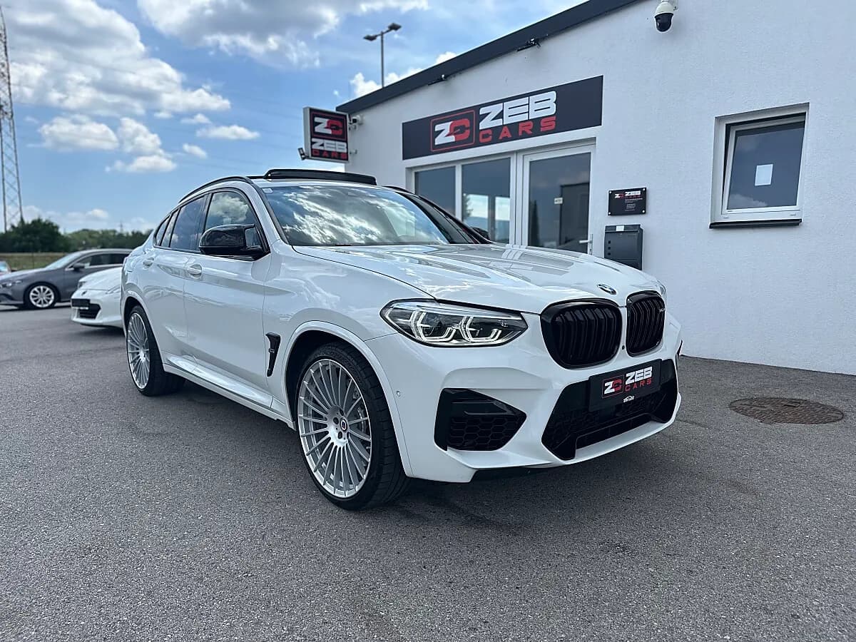 BMW X4