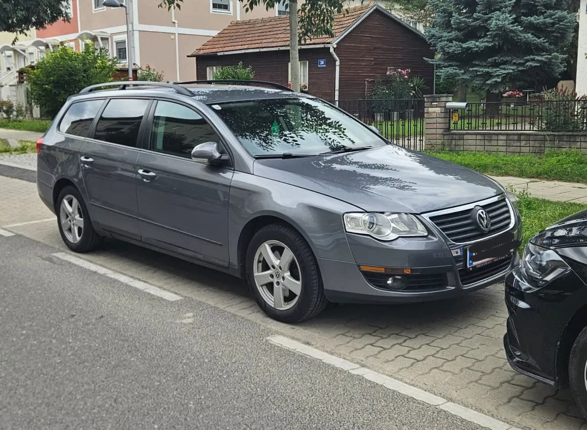 VW Passat