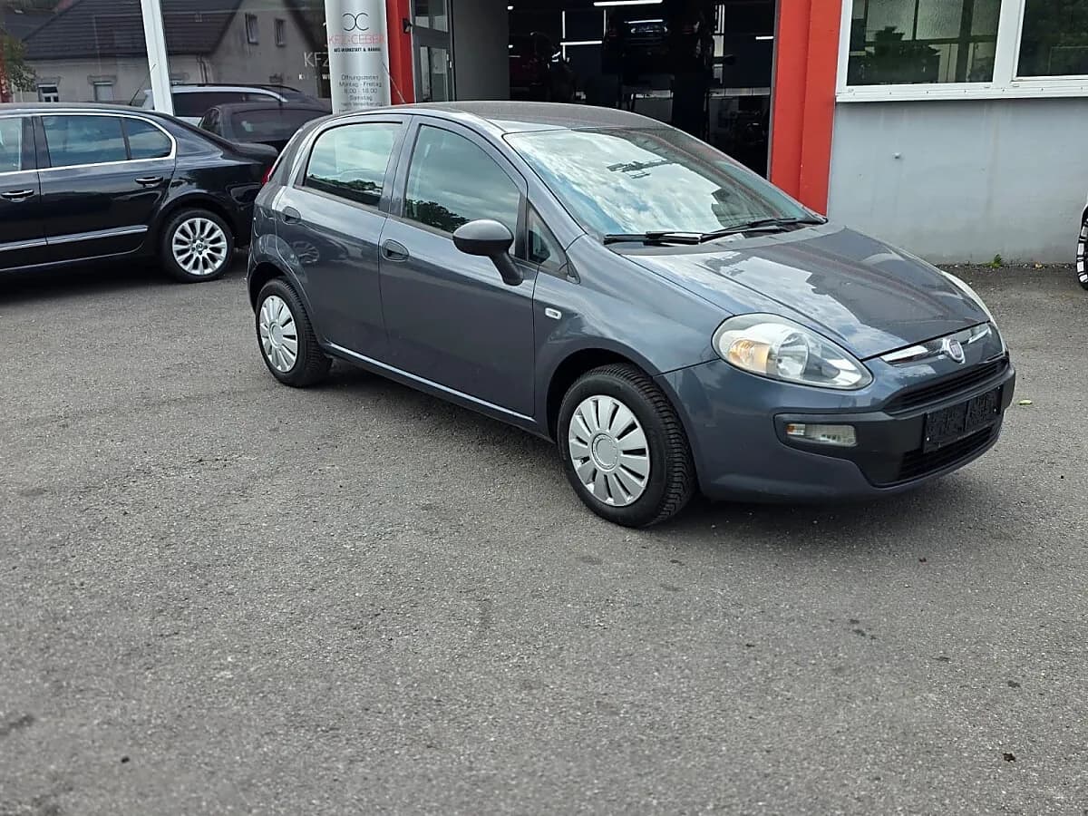 Fiat Punto