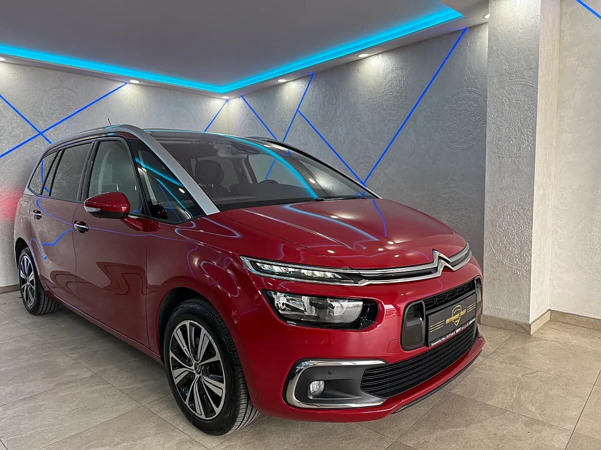 Citroën Grand C4 Picasso