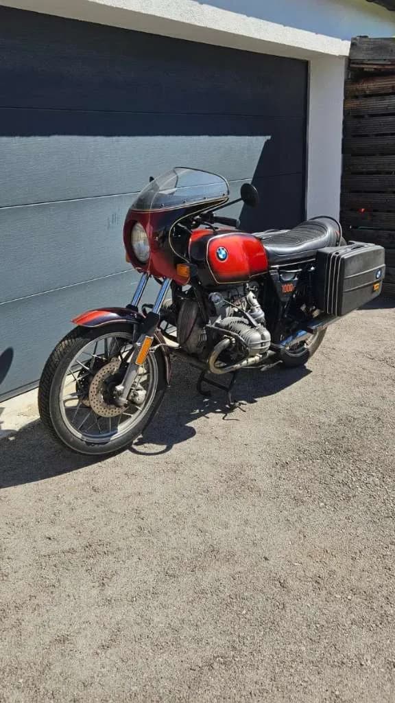 BMW R 100