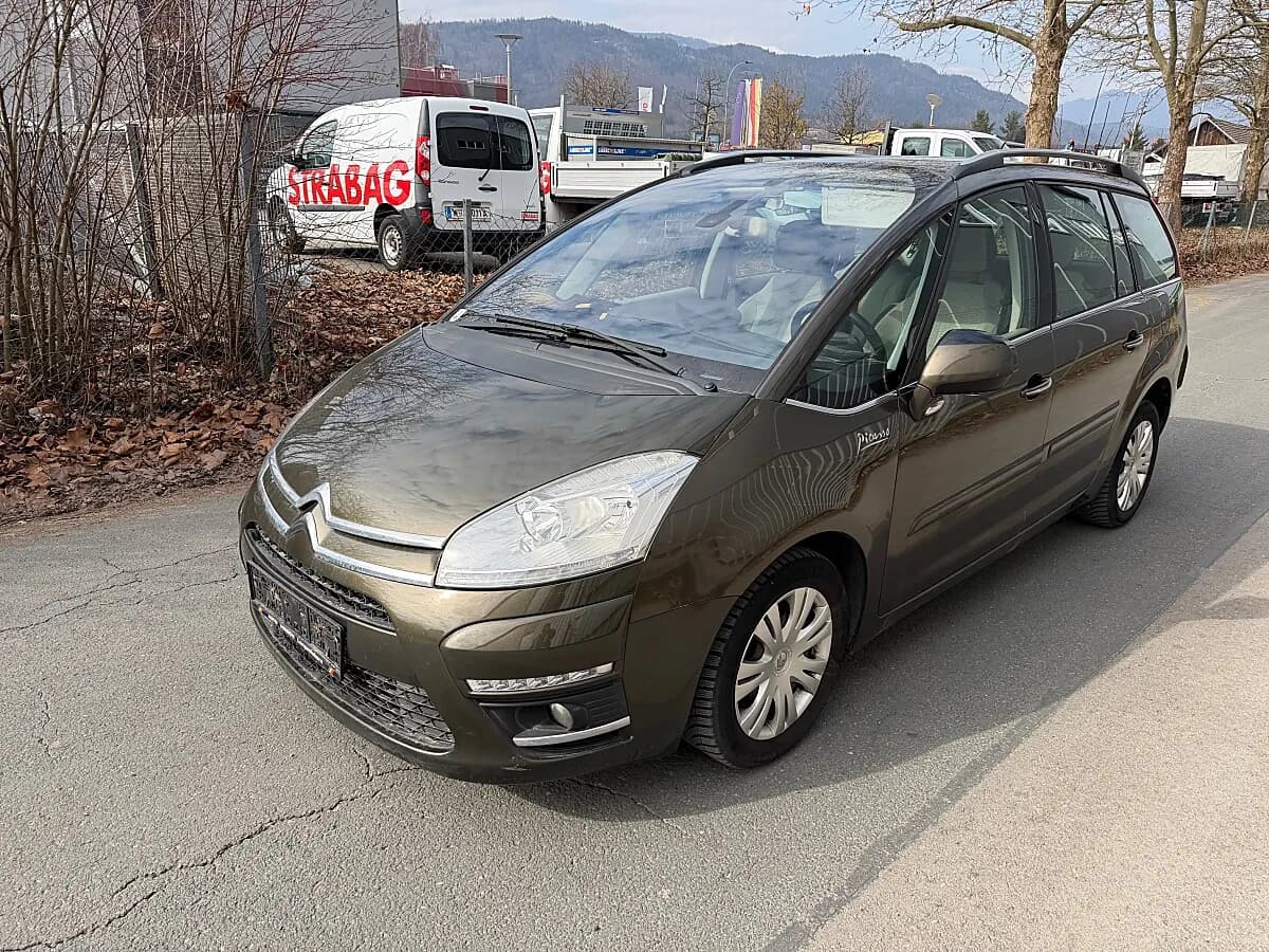 Citroën Grand C4 Picasso