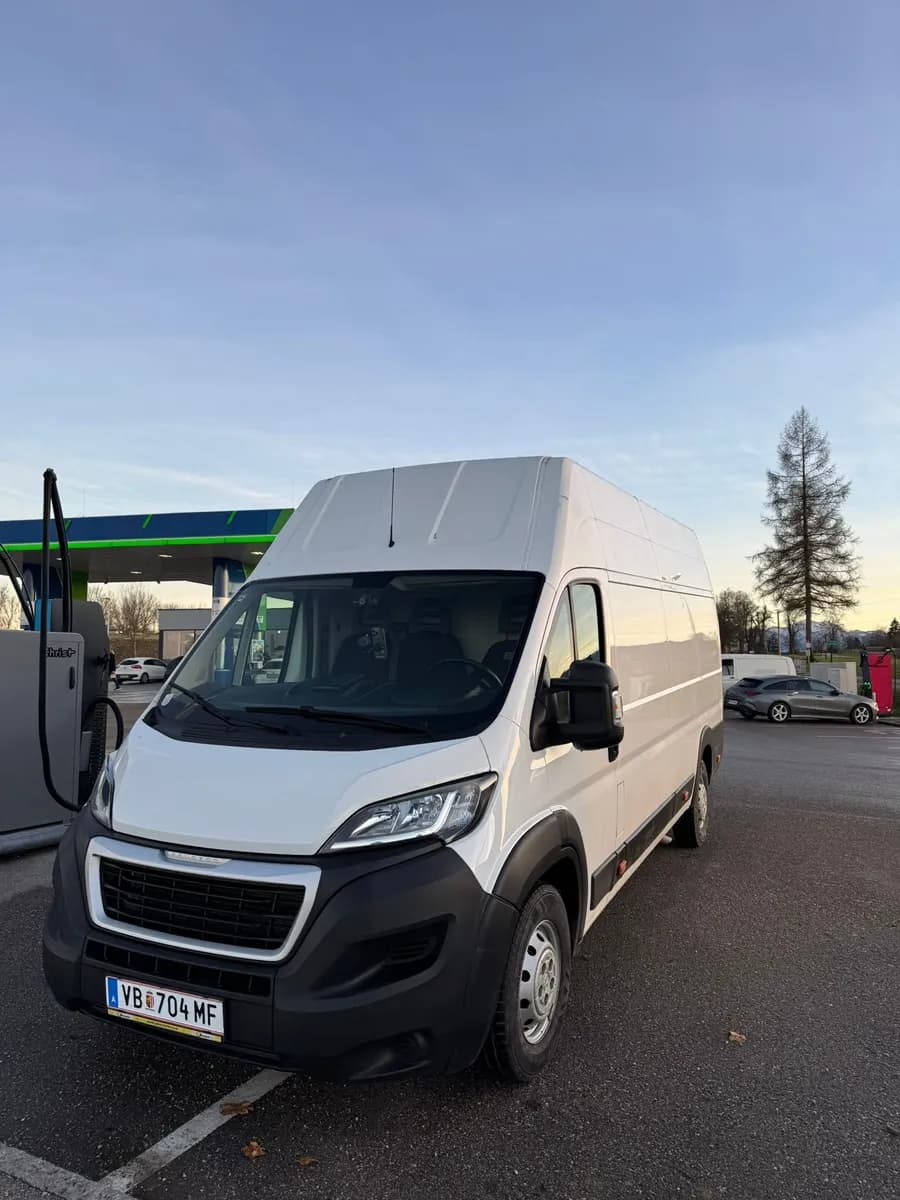 Peugeot Boxer