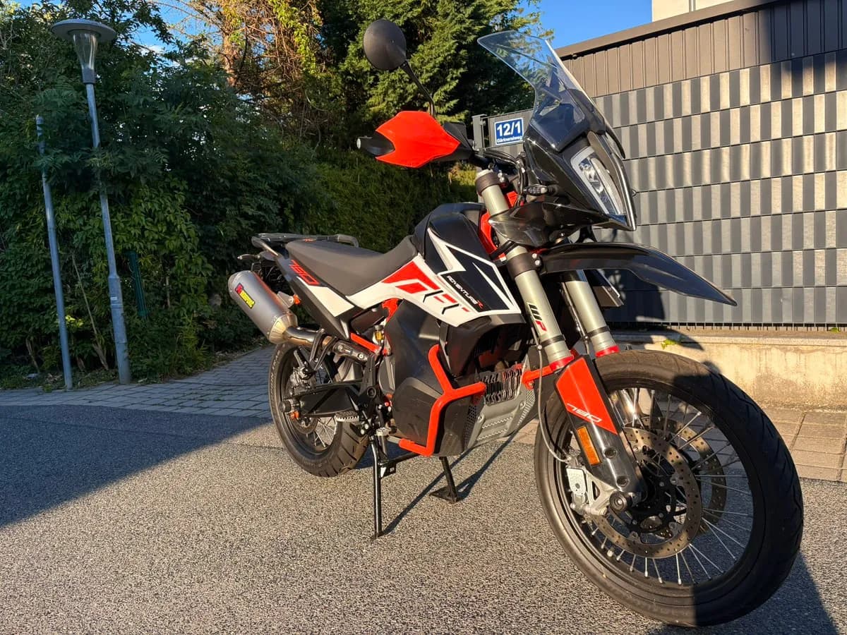 KTM Adventure