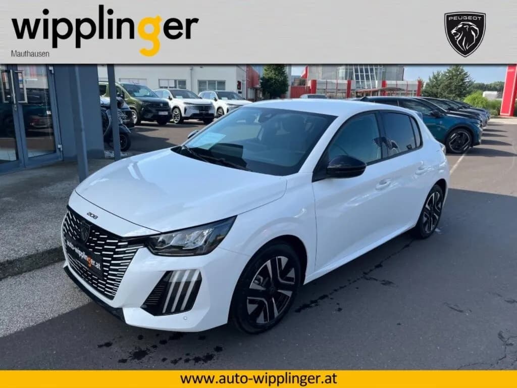 Peugeot 208