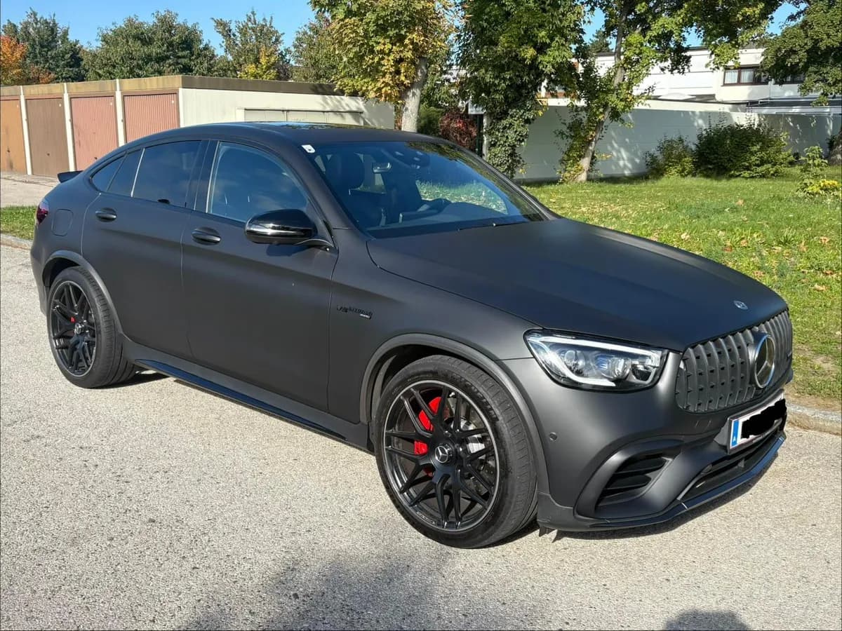 Mercedes-Benz GLC-Klasse