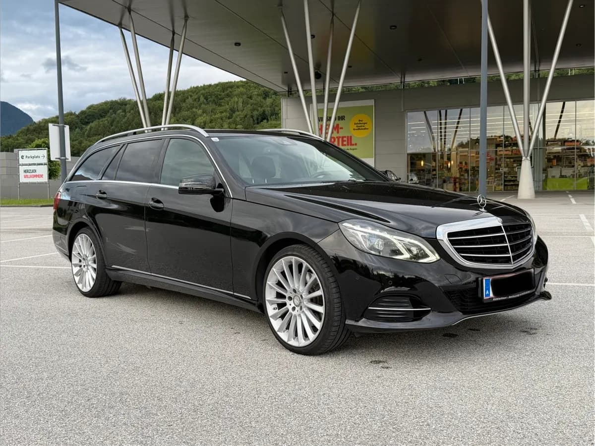 Mercedes-Benz E-Klasse