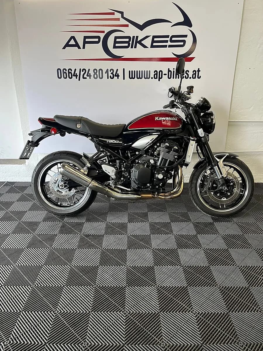 Kawasaki Z