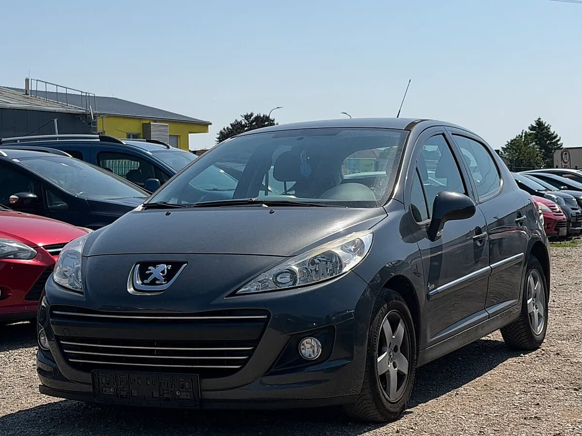 Peugeot 207