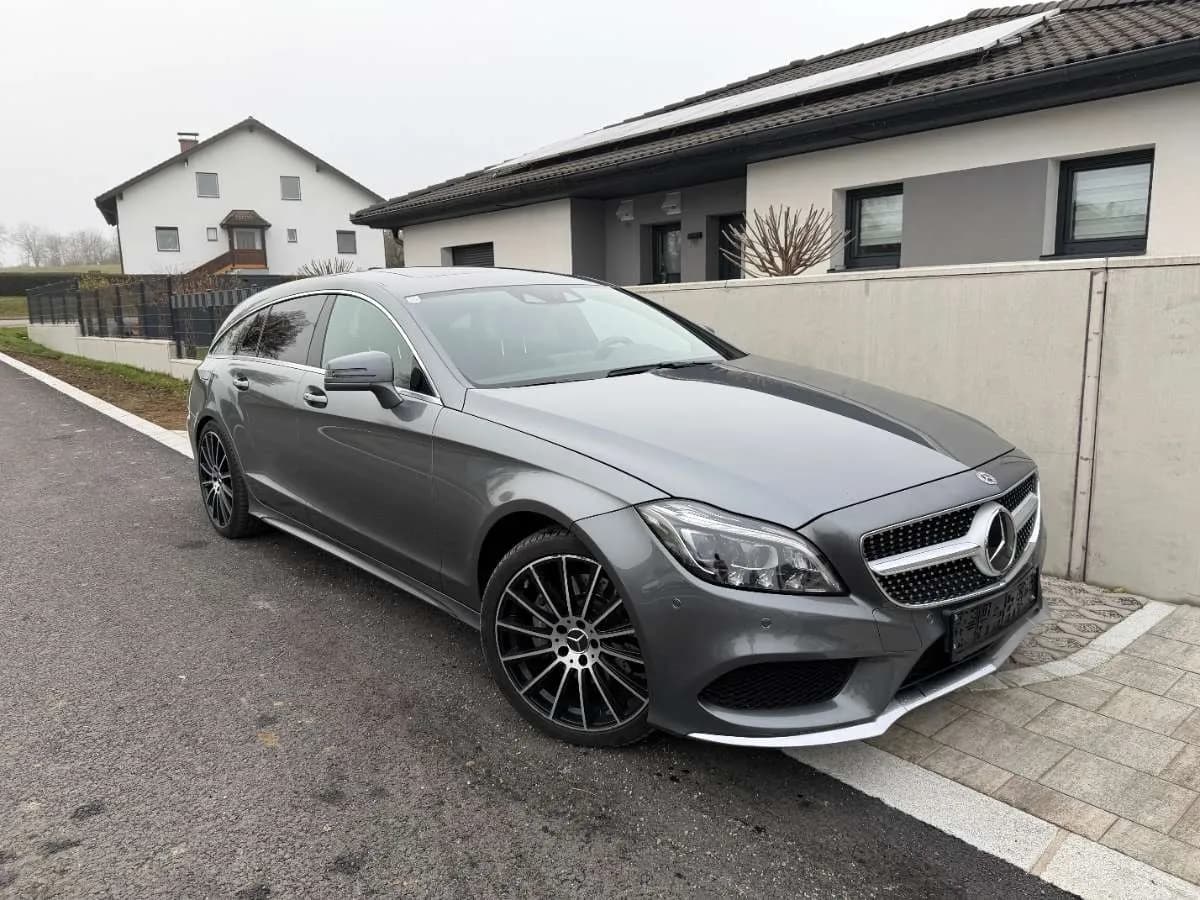 Mercedes-Benz CLS-Klasse