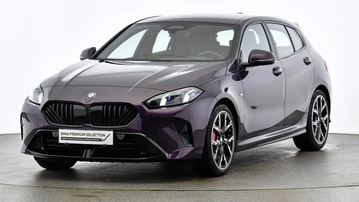 BMW 1er-Reihe