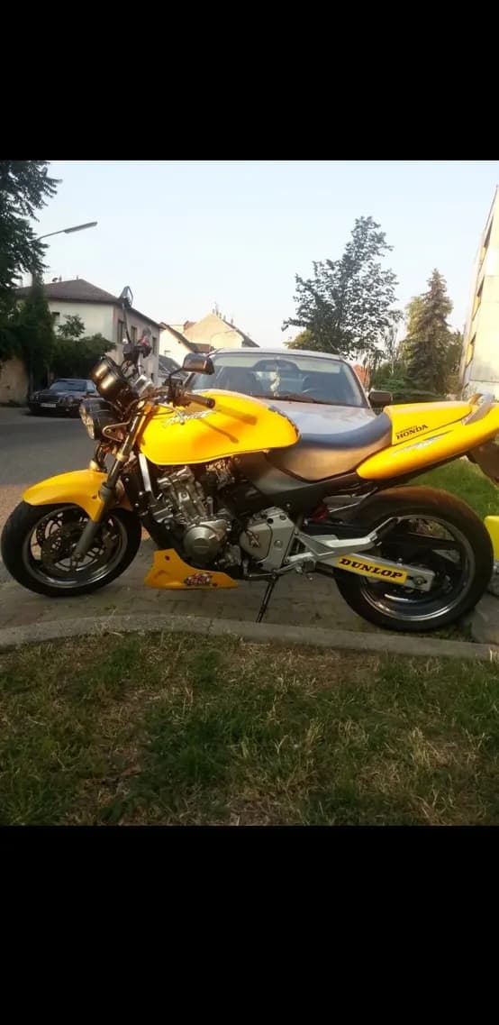 Honda Hornet