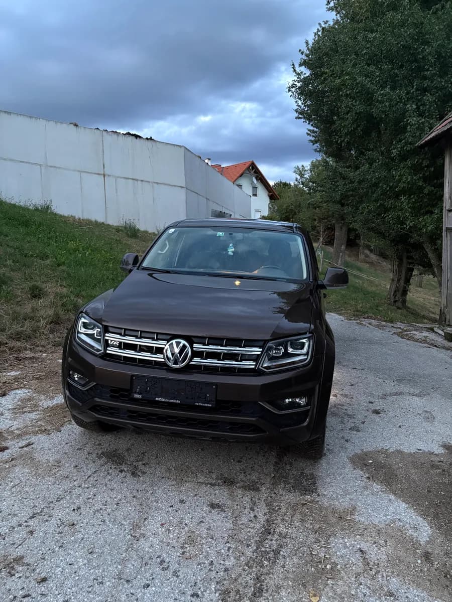 VW Amarok