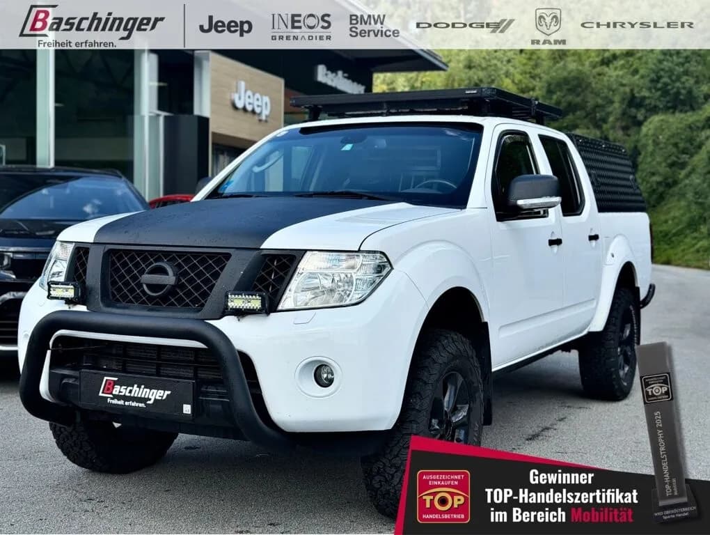 Nissan Navara / NP300