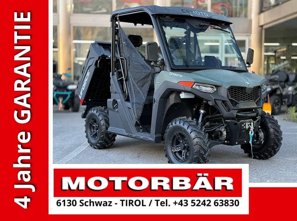 CFMOTO UForce