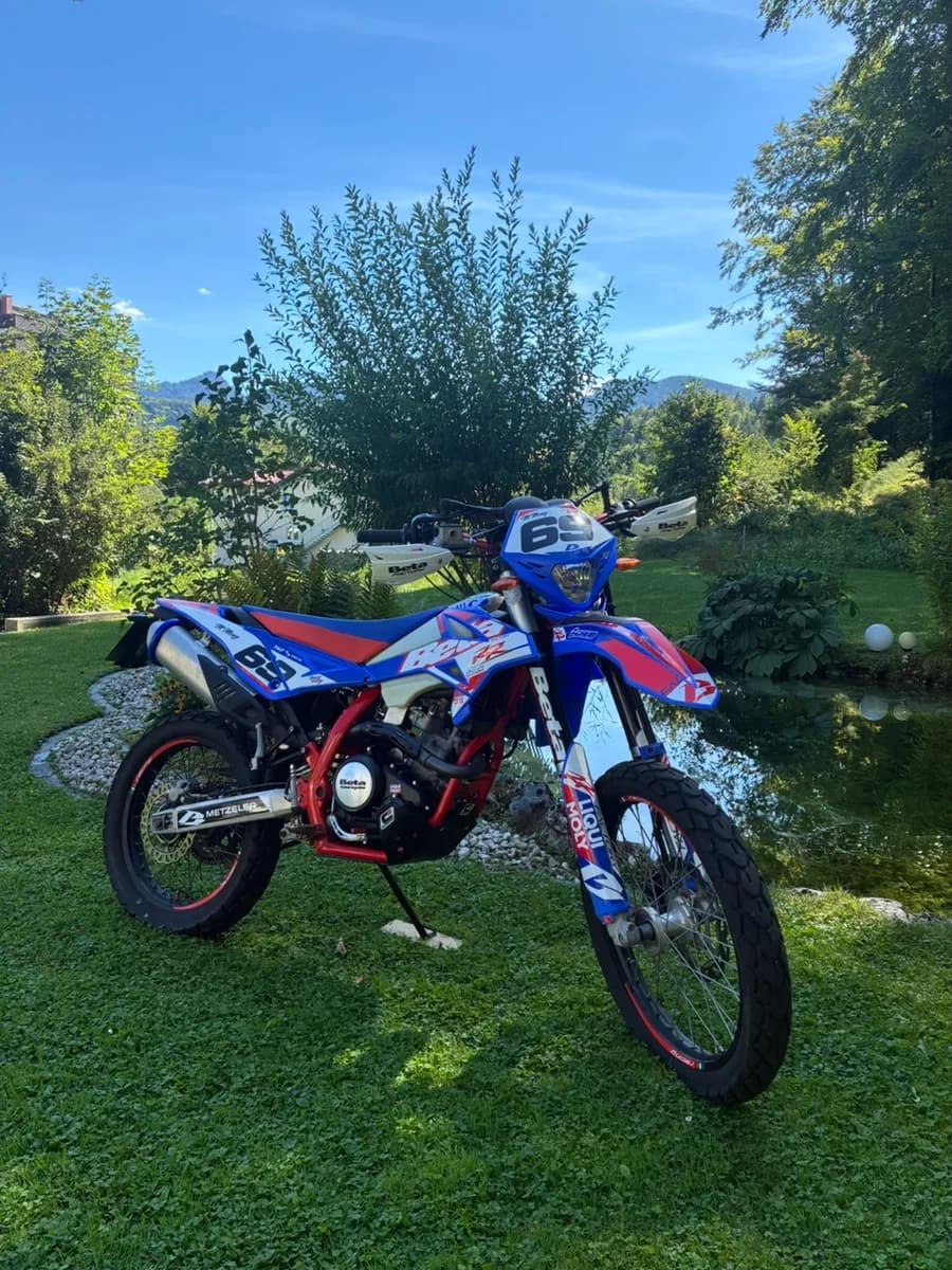 Beta RR