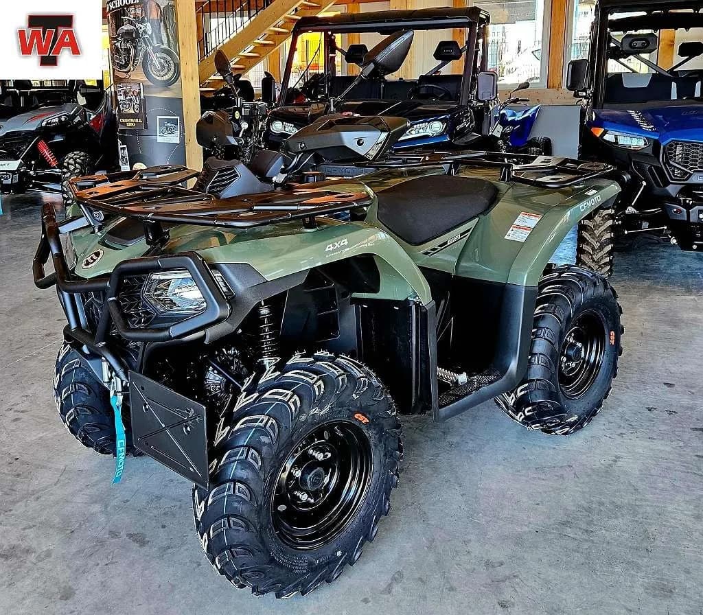 CFMOTO CForce