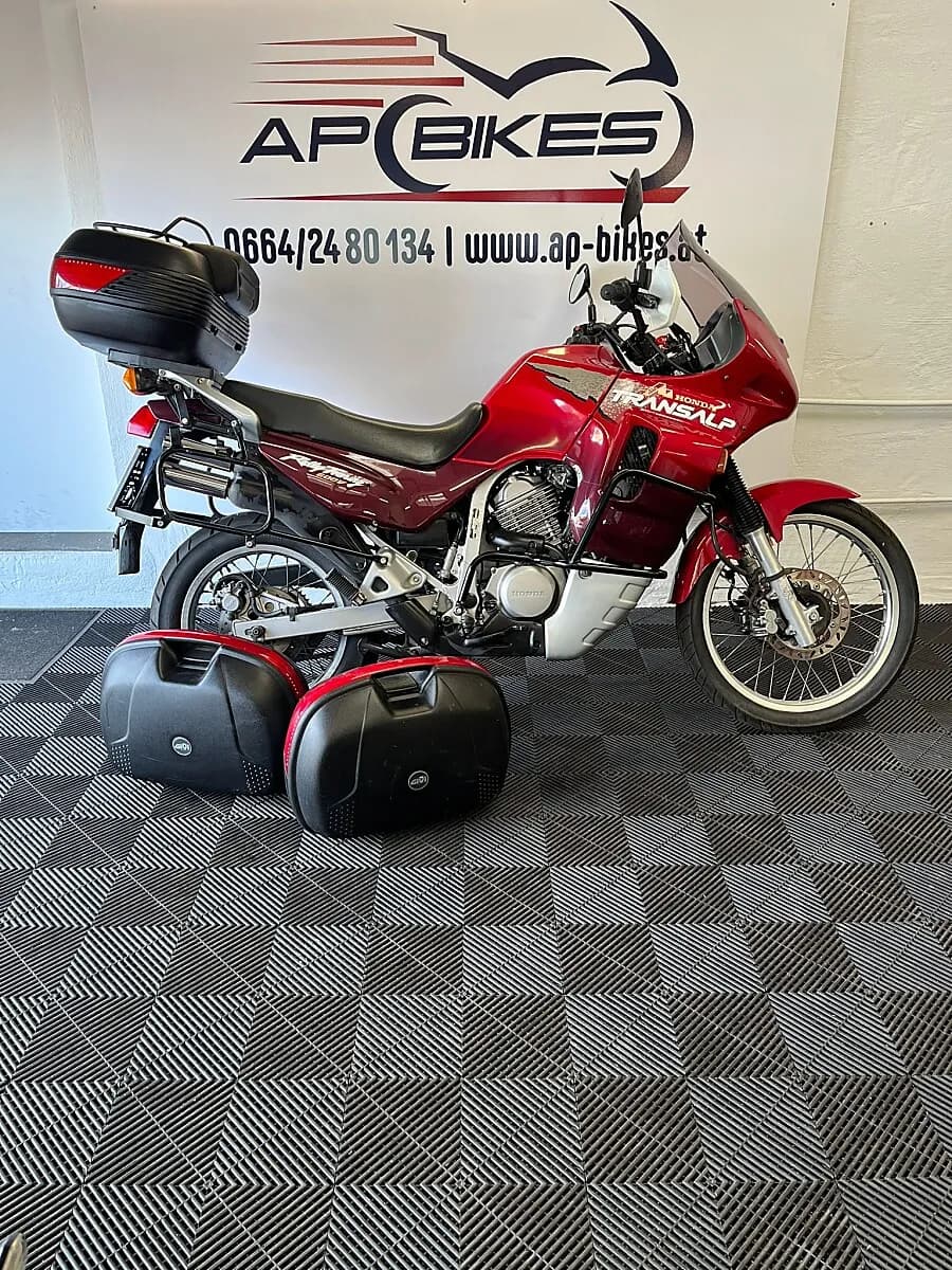 Honda Transalp