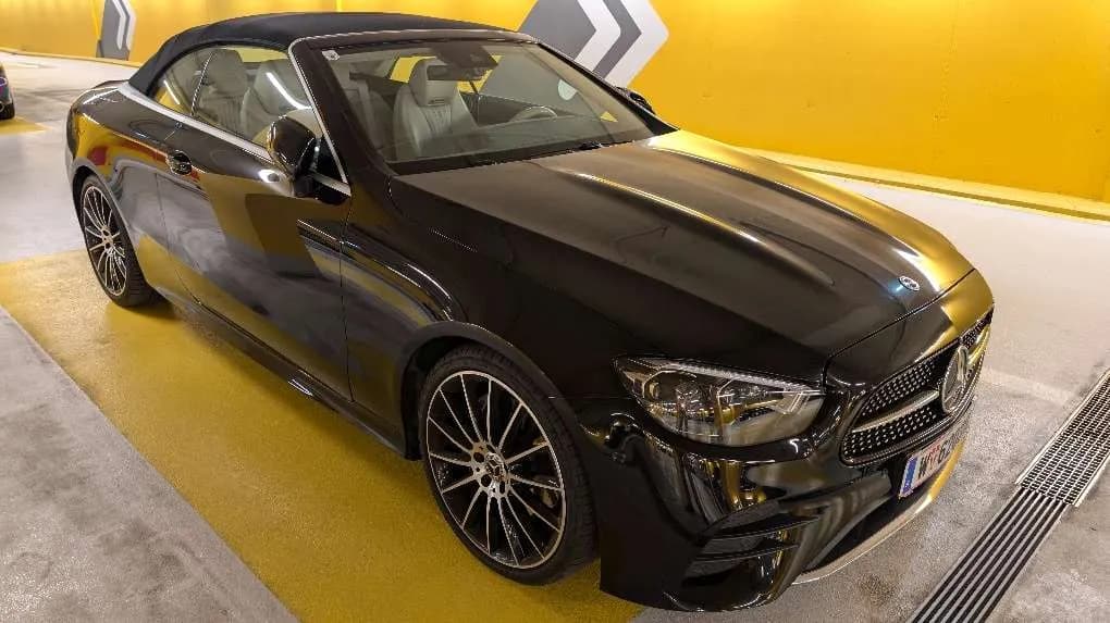 Mercedes-Benz E-Klasse