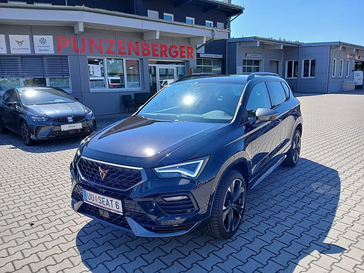 Cupra Ateca