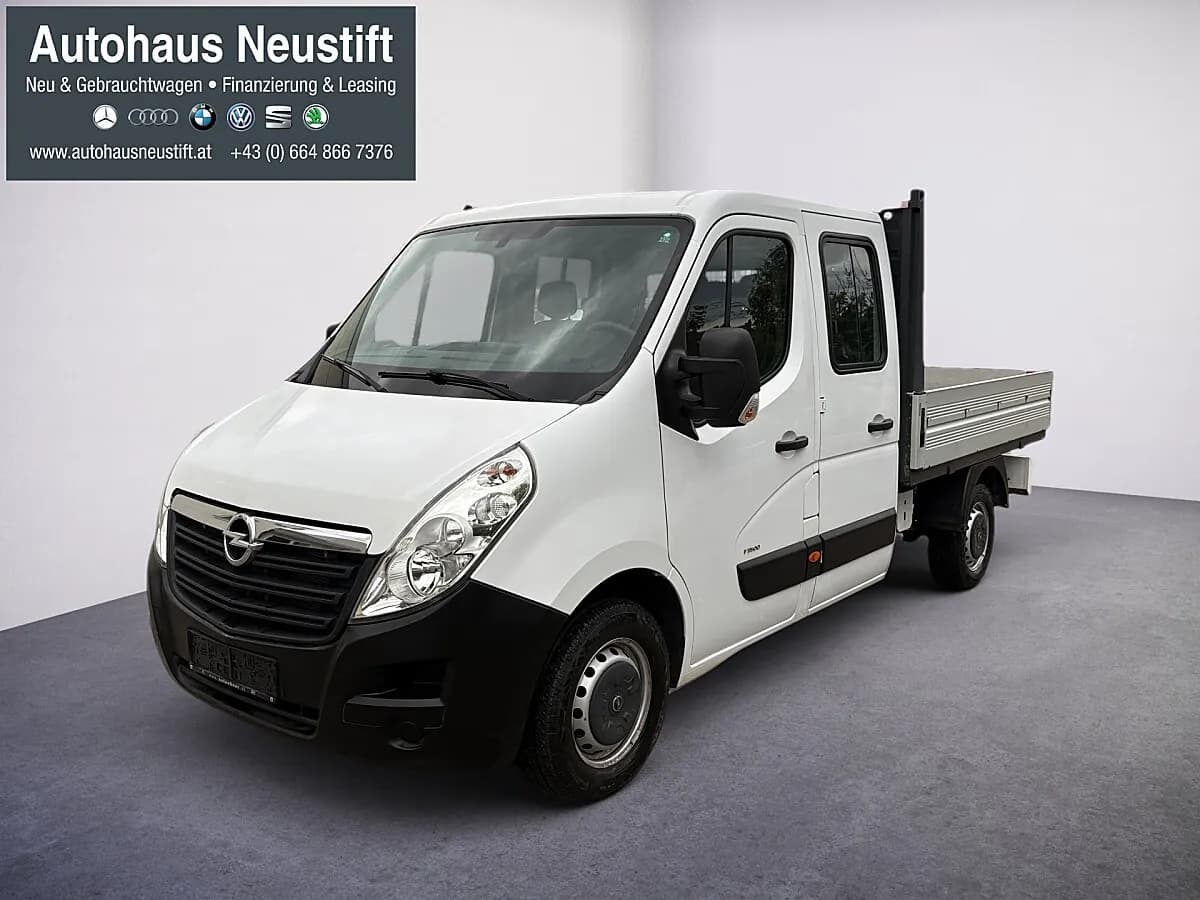 Opel Movano