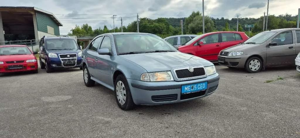 Skoda Octavia