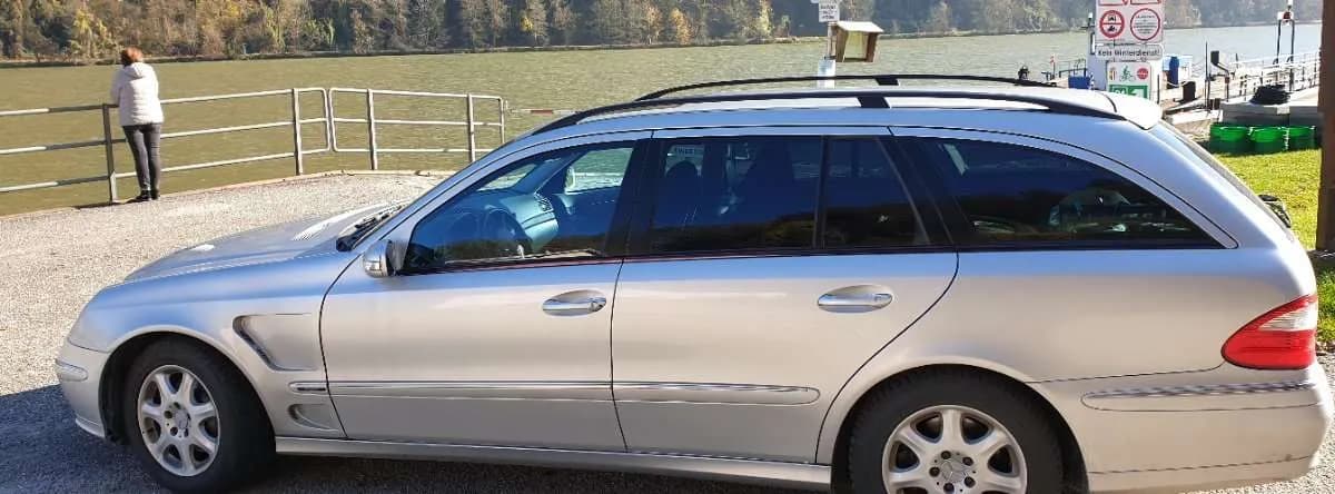 Mercedes-Benz E-Klasse