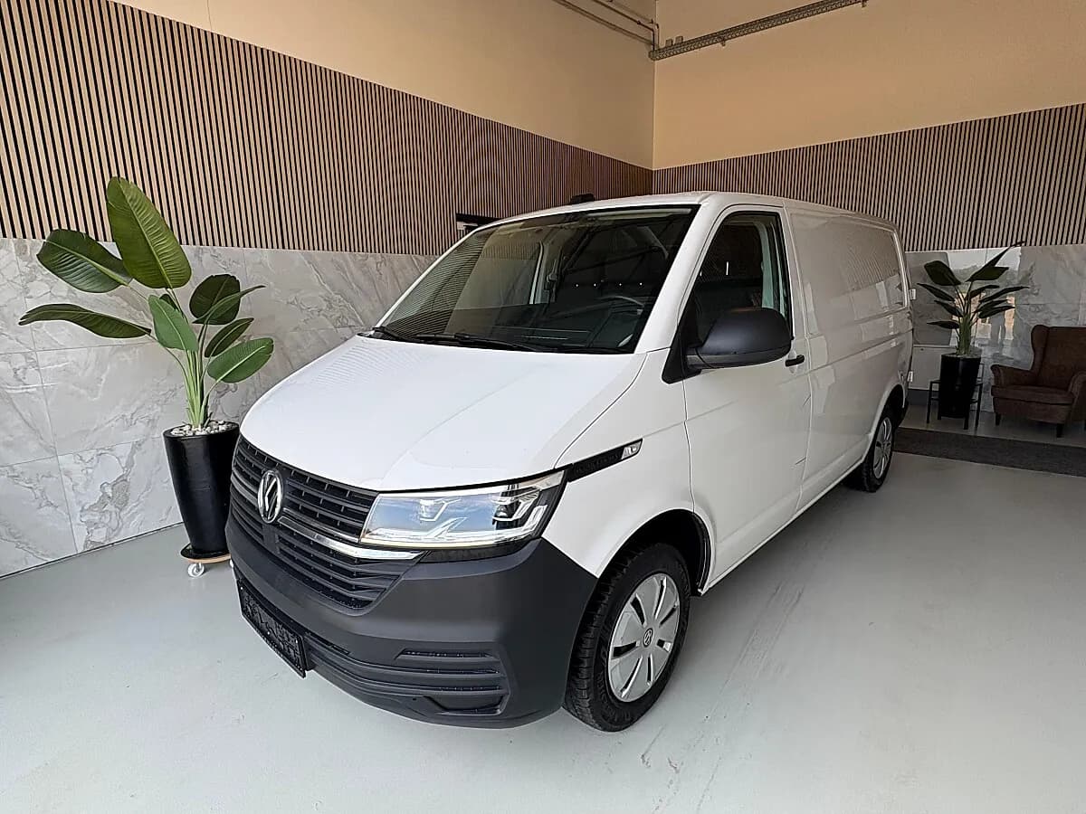 VW Transporter T6